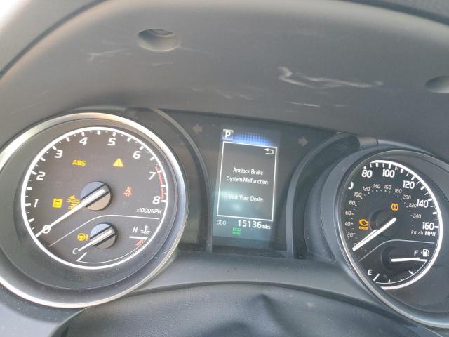 4T1T11AK1PU759562 - 2023 TOYOTA CAMRY SE NIGHT SHADE BLACK photo 9