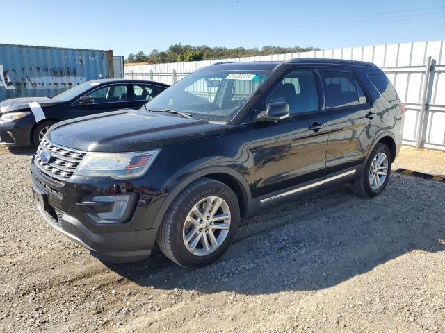 2016 FORD EXPLORER XLT, 