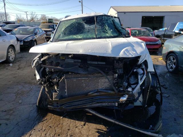 1V21E2CA0LC216194 - 2020 VOLKSWAGEN ATLAS CROS SE Белый фото 5