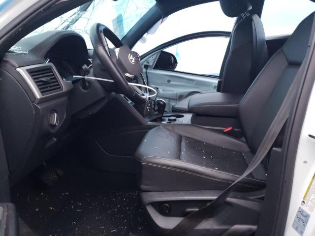 1V21E2CA0LC216194 - 2020 VOLKSWAGEN ATLAS CROS SE Белый фото 7