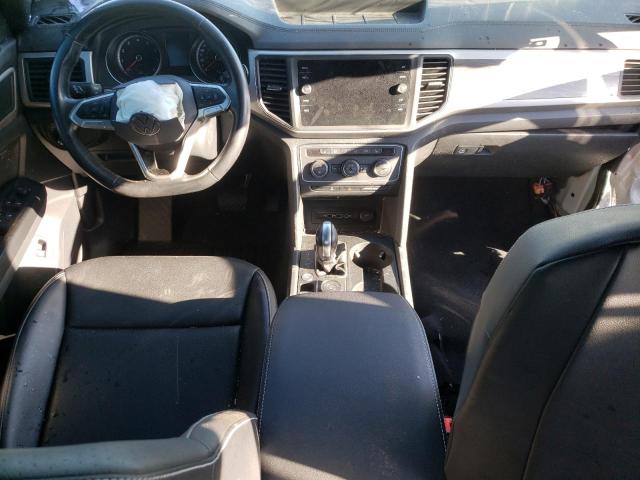 1V21E2CA0LC216194 - 2020 VOLKSWAGEN ATLAS CROS SE Белый фото 8