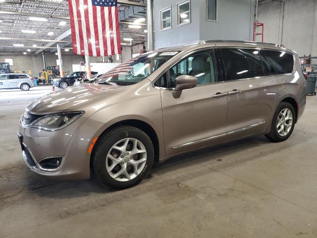 2017 CHRYSLER PACIFICA TOURING L PLUS, 