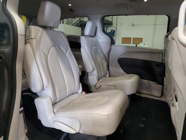 2C4RC1EG4HR608518 - 2017 CHRYSLER PACIFICA TOURING L PLUS TAN photo 11