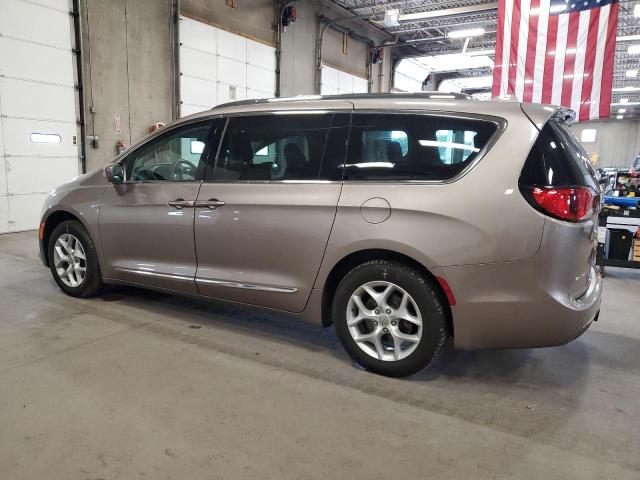 2C4RC1EG4HR608518 - 2017 CHRYSLER PACIFICA TOURING L PLUS TAN photo 2
