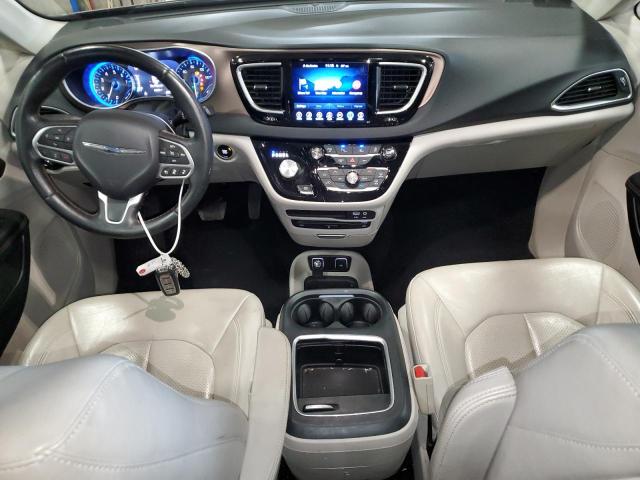 2C4RC1EG4HR608518 - 2017 CHRYSLER PACIFICA TOURING L PLUS TAN photo 8