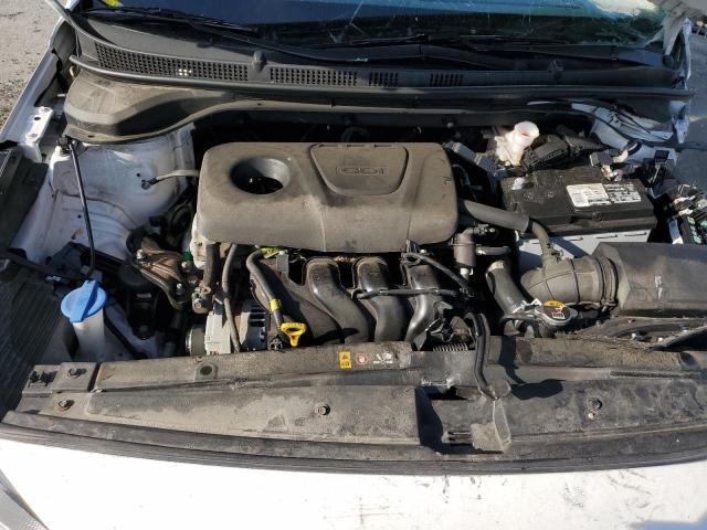 3KPC24A34JE006786 - 2018 HYUNDAI ACCENT SE 白色 照片 11