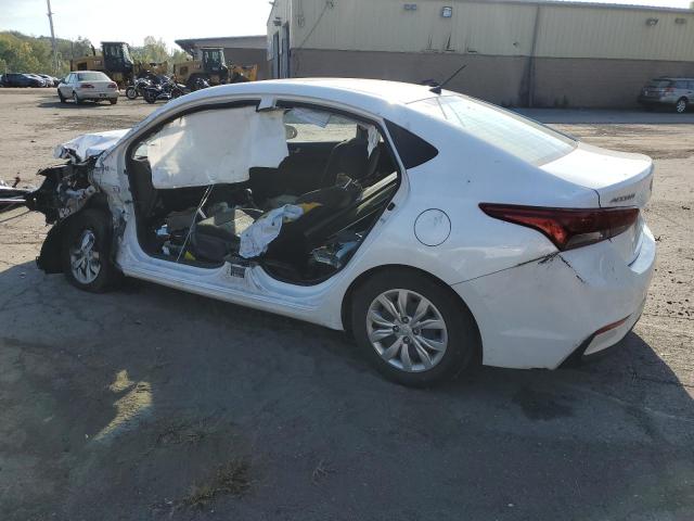 3KPC24A34JE006786 - 2018 HYUNDAI ACCENT SE 白色 照片 2