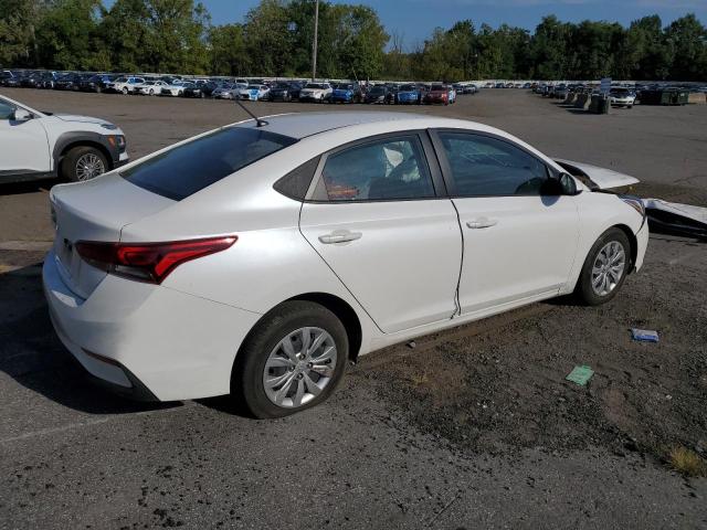 3KPC24A34JE006786 - 2018 HYUNDAI ACCENT SE 白色 照片 3