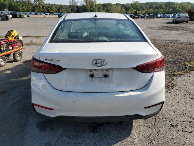 3KPC24A34JE006786 - 2018 HYUNDAI ACCENT SE 白色 照片 6