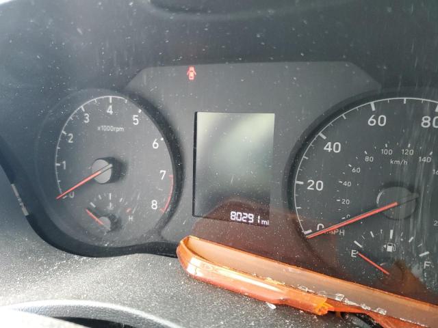 3KPC24A34JE006786 - 2018 HYUNDAI ACCENT SE 白色 照片 9