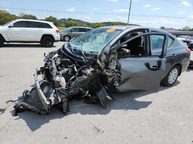 2018 NISSAN VERSA S, 