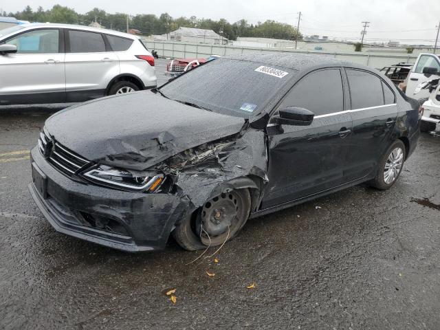 2017 VOLKSWAGEN JETTA S, 