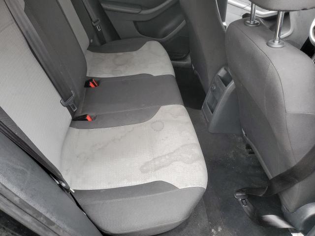 3VW2B7AJ9HM293731 - 2017 VOLKSWAGEN JETTA S BLACK photo 10