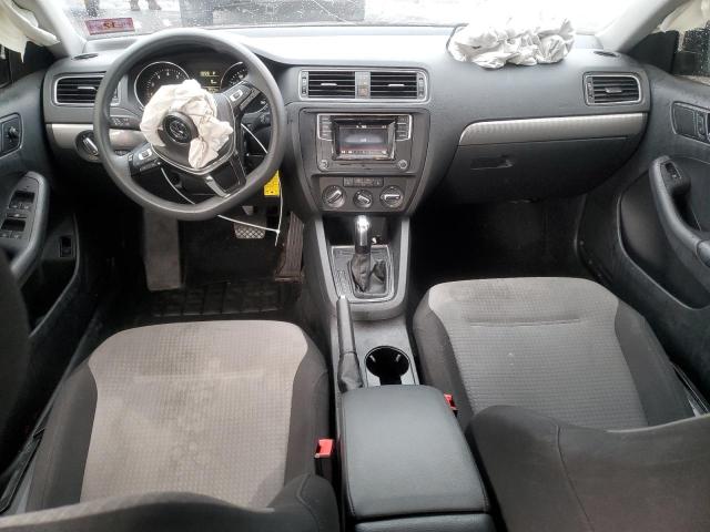 3VW2B7AJ9HM293731 - 2017 VOLKSWAGEN JETTA S BLACK photo 8