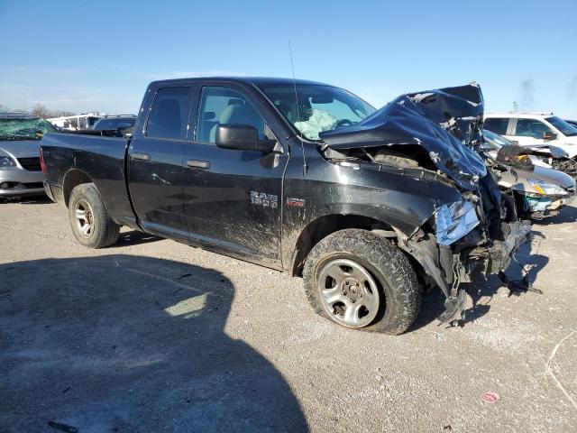 1C6RR7FT9HS626564 - 2017 RAM 1500 ST BLACK photo 4