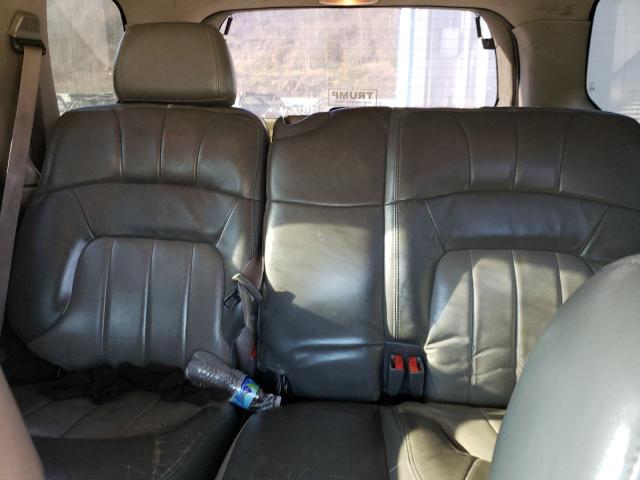 1GKDT13S622237471 - 2002 GMC ENVOY RED photo 10