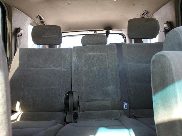 5TDBT44AX3S140262 - 2003 TOYOTA SEQUOIA SR5 白色 照片 10