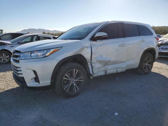 2018 TOYOTA HIGHLANDER LE, 