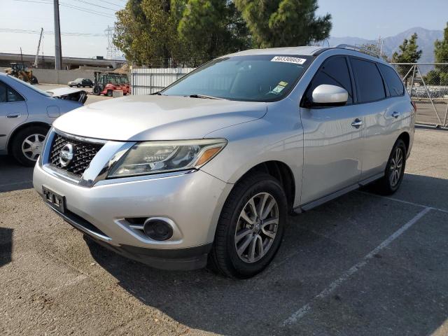 2014 NISSAN PATHFINDER S, 