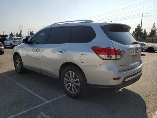 5N1AR2MNXEC632016 - 2014 NISSAN PATHFINDER S Күміс фото 2
