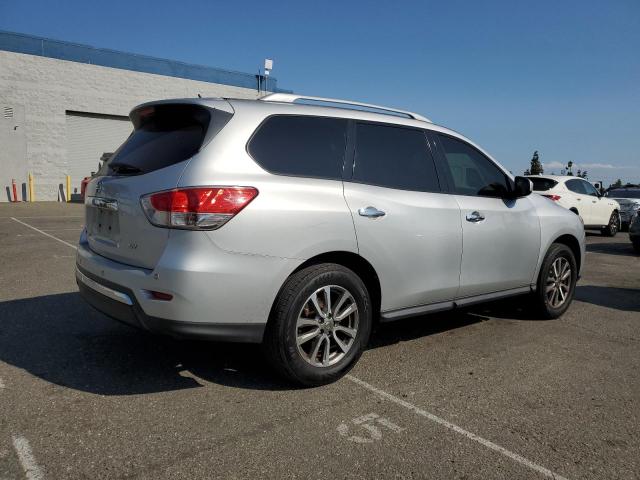 5N1AR2MNXEC632016 - 2014 NISSAN PATHFINDER S Күміс фото 3