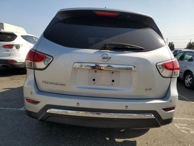 5N1AR2MNXEC632016 - 2014 NISSAN PATHFINDER S Күміс фото 6