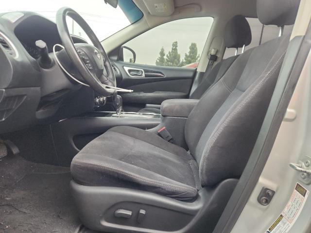 5N1AR2MNXEC632016 - 2014 NISSAN PATHFINDER S Күміс фото 7