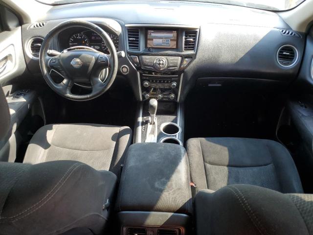 5N1AR2MNXEC632016 - 2014 NISSAN PATHFINDER S Күміс фото 8