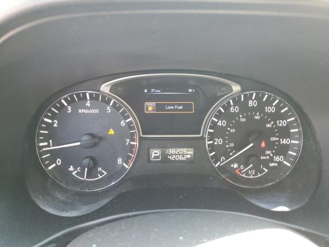 5N1AR2MNXEC632016 - 2014 NISSAN PATHFINDER S Күміс фото 9