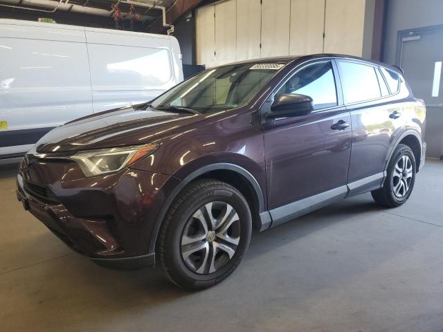 2018 TOYOTA RAV4 LE, 