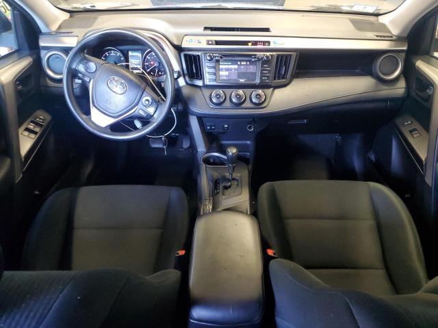 2T3BFREV5JW744111 - 2018 TOYOTA RAV4 LE Púrpura foto 8