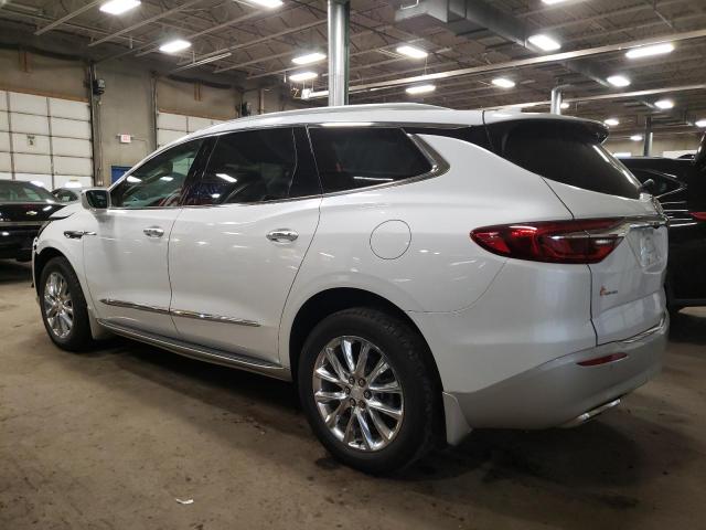 5GAEVAKW6KJ144701 - 2019 BUICK ENCLAVE ESSENCE 白色 照片 2