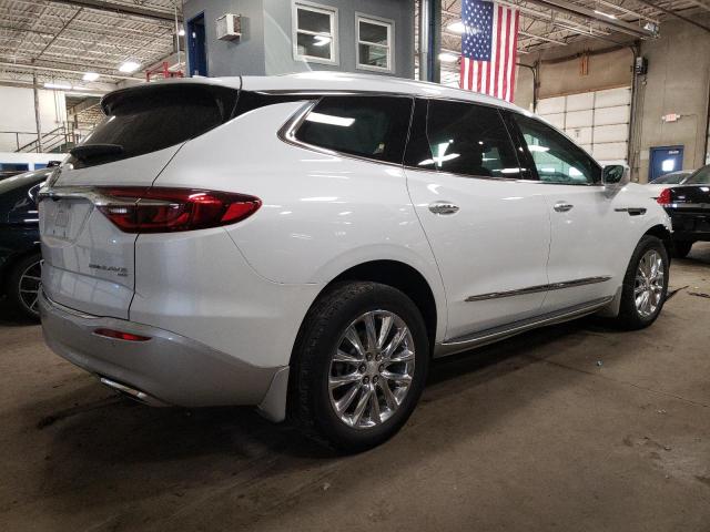 5GAEVAKW6KJ144701 - 2019 BUICK ENCLAVE ESSENCE 白色 照片 3