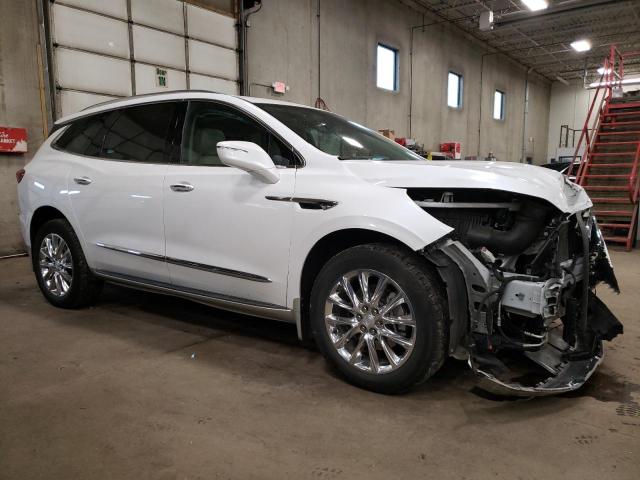 5GAEVAKW6KJ144701 - 2019 BUICK ENCLAVE ESSENCE 白色 照片 4