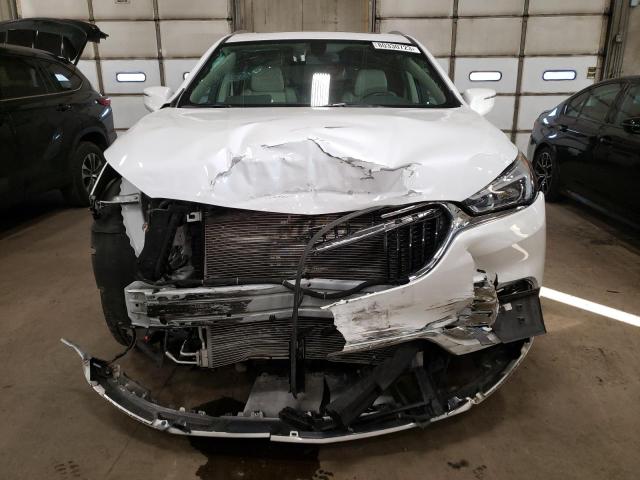 5GAEVAKW6KJ144701 - 2019 BUICK ENCLAVE ESSENCE 白色 照片 5