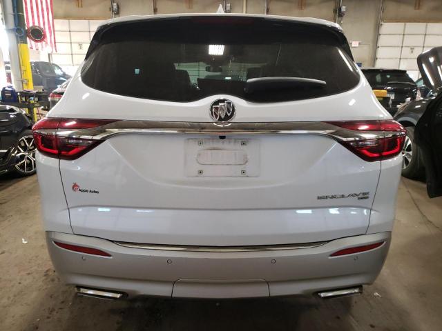 5GAEVAKW6KJ144701 - 2019 BUICK ENCLAVE ESSENCE 白色 照片 6