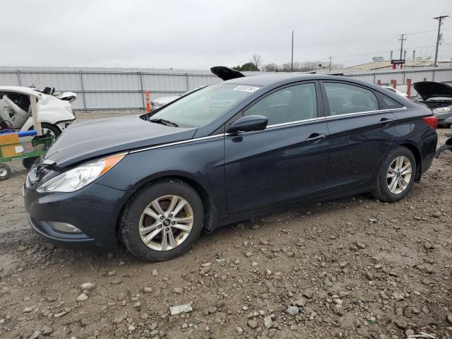 2013 HYUNDAI SONATA GLS, 