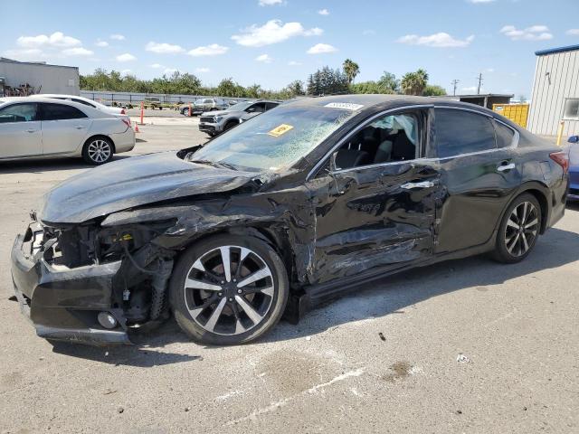 2018 NISSAN ALTIMA 2.5, 