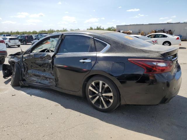 1N4AL3AP0JC111971 - 2018 NISSAN ALTIMA 2.5 BLACK photo 2