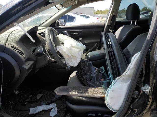 1N4AL3AP0JC111971 - 2018 NISSAN ALTIMA 2.5 BLACK photo 7