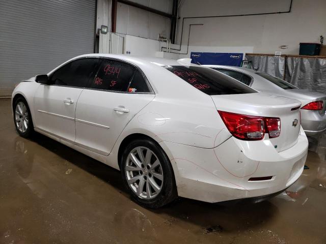 1G11D5SL1FF231808 - 2015 CHEVROLET MALIBU 2LT WHITE photo 2