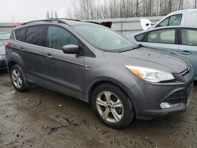 1FMCU0G98EUA53370 - 2014 FORD ESCAPE SE GRAY photo 4