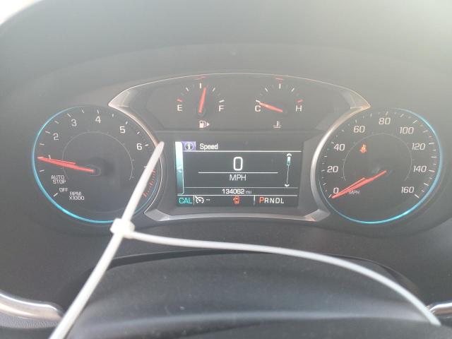 1G1ZD5ST4JF179375 - 2018 CHEVROLET MALIBU LT Ağ foto 9