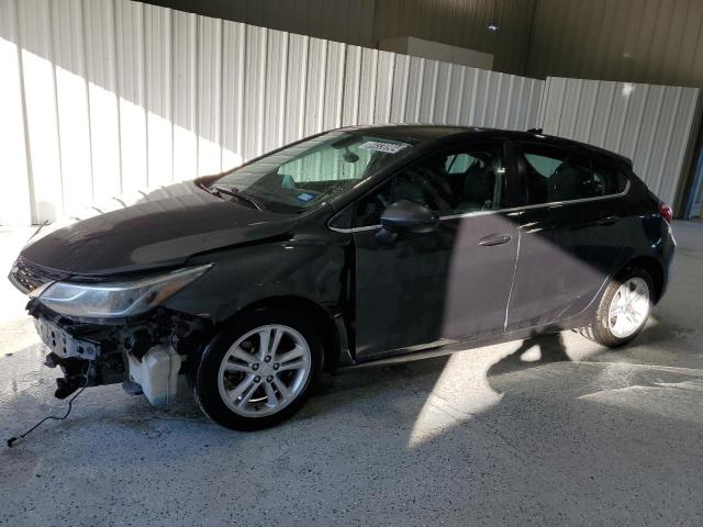 2017 CHEVROLET CRUZE LT, 