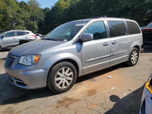 2014 CHRYSLER TOWN & COU TOURING, 