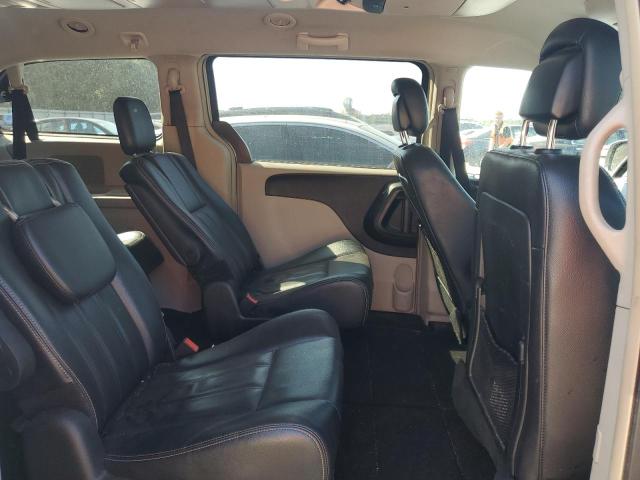 2C4RC1BG9ER343322 - 2014 CHRYSLER TOWN & COU TOURING SILVER photo 11