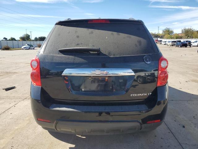 2GNALBEK8F6250434 - 2015 CHEVROLET EQUINOX LT BLACK photo 6