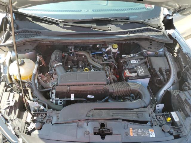 1FMCU0GNXRUA38727 - 2024 FORD ESCAPE ACTIVE SILVER photo 12