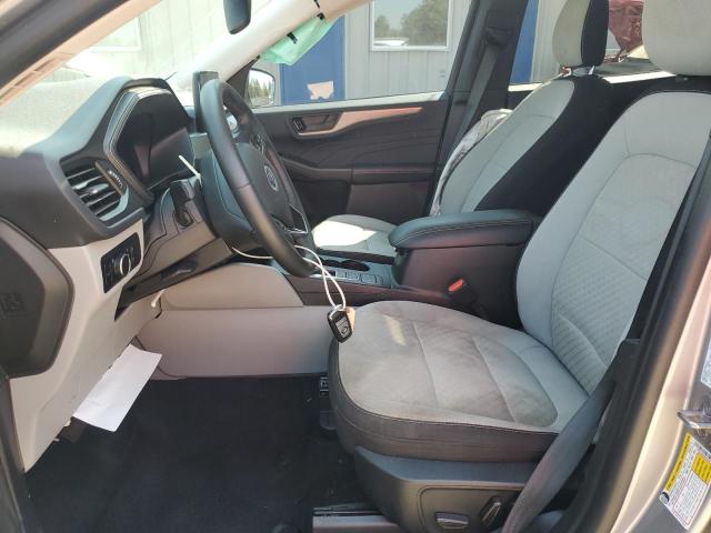1FMCU0GNXRUA38727 - 2024 FORD ESCAPE ACTIVE SILVER photo 7