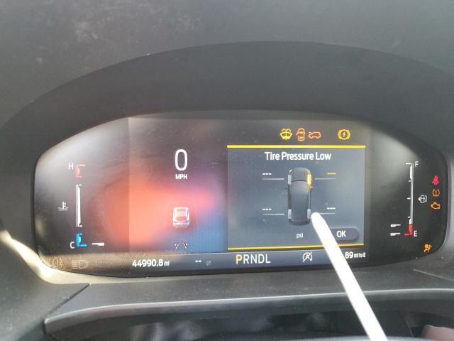 1FMCU0GNXRUA38727 - 2024 FORD ESCAPE ACTIVE SILVER photo 9